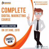 Join Complete Digital Marketing Course- Digihunts Academy