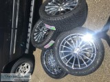 Lexani rims wProxes tires