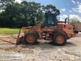 Case 521D Wheel Loader