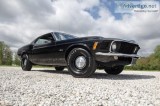 1970 Ford Mustang R-Code