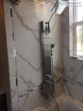 Shower Panel Work