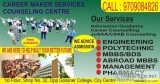 WELCOME TO CAREER MAKER SERVICES COUNSELLING CENTRE