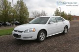 2013 Chevrolet Impala LS Sedan