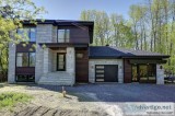 Magnifique maison 2018 avec atelier attaché à Hudson
