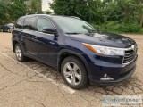 2015 Toyota Highlander Hybrid Limited AWD