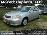 2003 Toyota Camry LE 4-Cyl Sedan  90 Day Warranty  AutoCheck