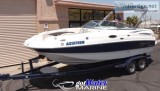 2004 Chaparral Sunesta 232 Deck Boat 23 