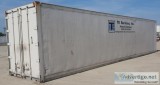 40  REFRIGERATED CONTAINER