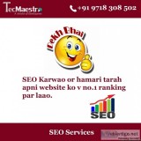 Find The Best SEO Services in Delhi NCR