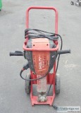 HILTI TE300 DEMO HAMMER WCART 65.