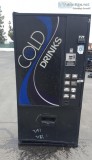 SODA VENDING MACHINE