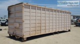 26  ROLL OFF STORAGE CONTAINER