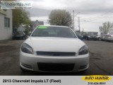 2013 CHEVY IMPALA LT