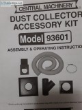 shop Vac accessories