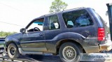 2001 Ford Explorer Sport