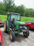 1996 John Deere 6400 Tractor