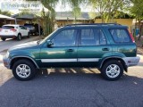 2000 Honda crv