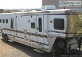 1997 Grand Sierra Sundowner sunlite 3 Horse Living Qrt