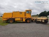 1993 OshKosh HB-2518 Snow Broom