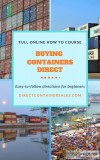 Shipping Storage Containers