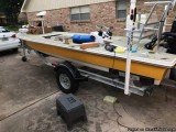 Any length and condition BOAT DETAIL