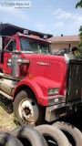 Dump Truck Tri Axle for sale