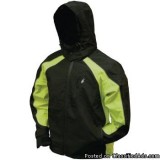 Frogg Toggs Reflective Motorcycle Rain Gear