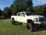 2008 Chevrolet Silverado 2500 LMM