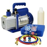 F2C HVAC Air Vacuum Pump Kit