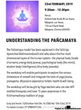 yoga workshop - pancamaya