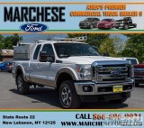 2014 Ford F-250  Lariat  Super Cab 4X4 LOW MILES P2118