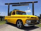 1965 Chevy GMC fleet side SWB