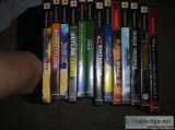 Ps2 game lot