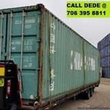 BIG BIG SALE WHILE SUPPLY LAST STORAGE BUILDINGSSHIPPING CONTAIN