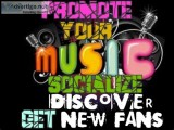 Promote Your Music For Free