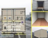 40ft High Cube One Tripper Container