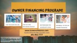 Owner Finance Program