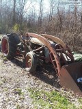 Ferguson T.O. 20Front end loader