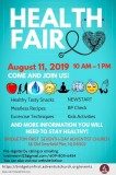 Health Fair Bridgeton NJ