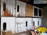 Maceteros de madera 5