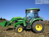 2008 John Deere 3720