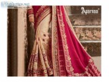 Here&rsquos The New Range of Designer Silk Sarees at Aparnaa