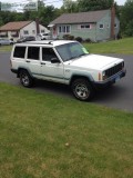 jeep cherokee 98