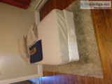 Mattress and box spring