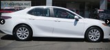 2018 Toyota Camry (LE) In Roseville