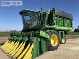 2005 John Deere 9986 Cotton Picker