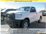 2007 TOYOTA TUNDRA 2DR (V6)