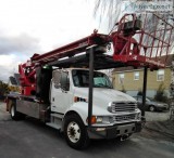 2009 Sterling Elliott G85R Bucket Sign Truck &ndash B11719