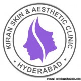 Kiran Skin and Aesthetic Clinic in Hyderabad