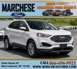 2019 Ford Edge Titanium AWD Titanium 4dr Crossover BRAND NEW 212